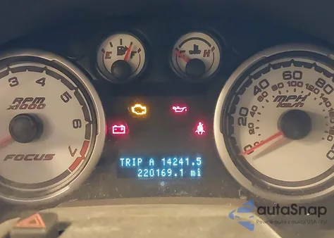 2010 Ford Focus Sel from USA, damaged, VIN 1FAHP3HN8AW248291